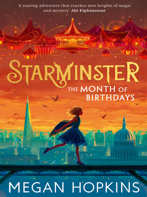 Title details for Starminster by Megan Hopkins - Available